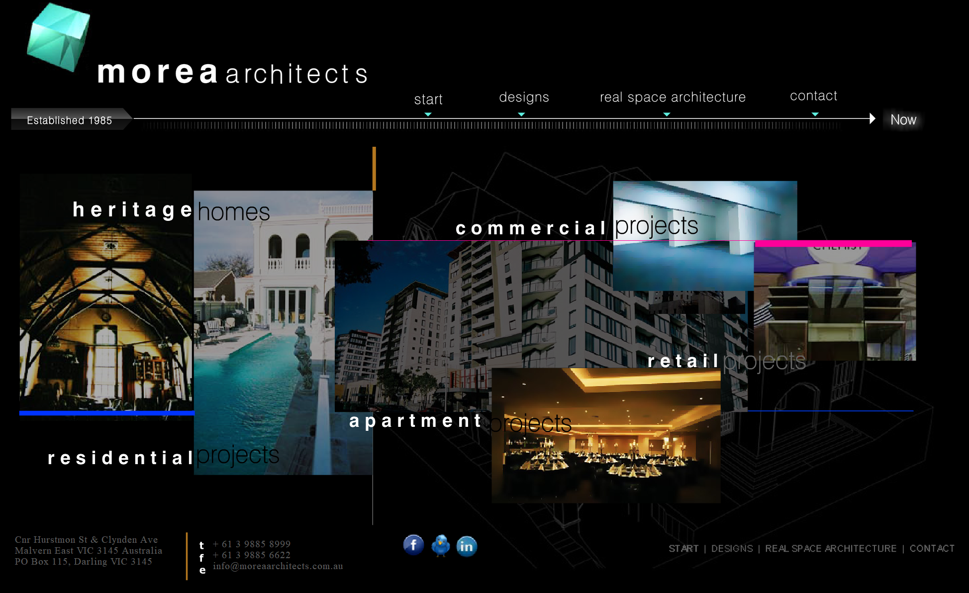 Morea Architects